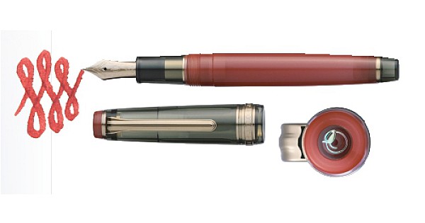 SAILOR プロフェッショナルギア スリム MANYOシリーズ Nuts 【公式通販】